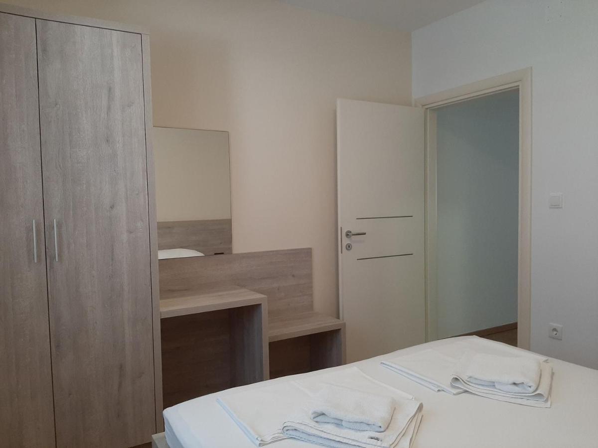 Apartments Edo نوفاليا المظهر الخارجي الصورة