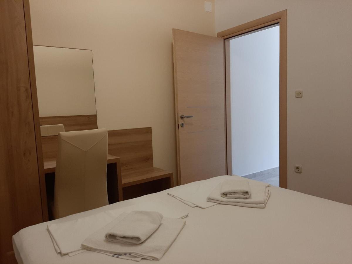 Apartments Edo نوفاليا المظهر الخارجي الصورة