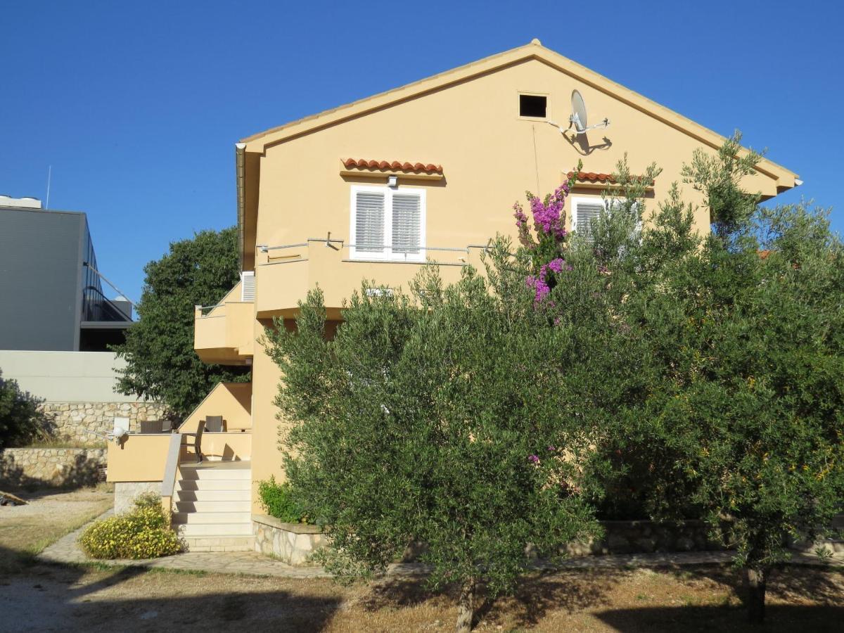 Apartments Edo نوفاليا المظهر الخارجي الصورة