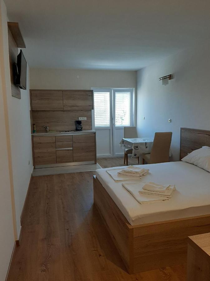 Apartments Edo نوفاليا المظهر الخارجي الصورة