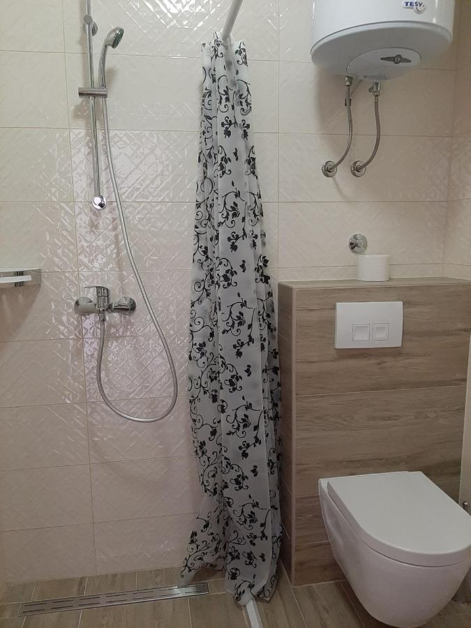 Apartments Edo نوفاليا المظهر الخارجي الصورة