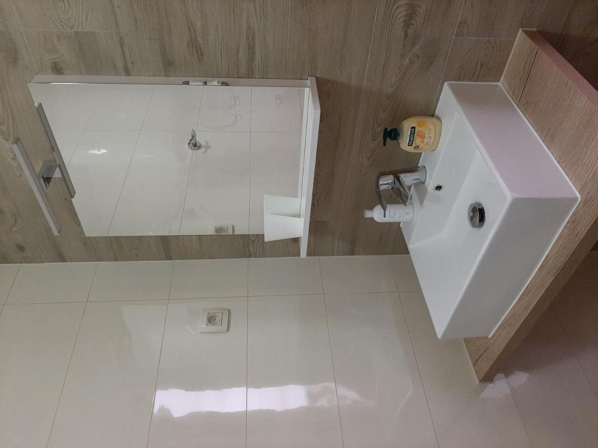 Apartments Edo نوفاليا المظهر الخارجي الصورة