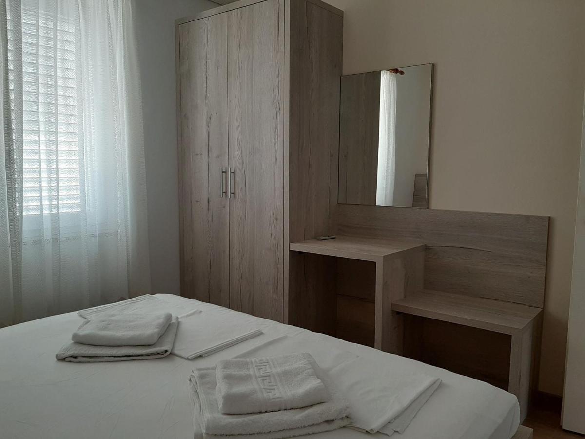 Apartments Edo نوفاليا المظهر الخارجي الصورة