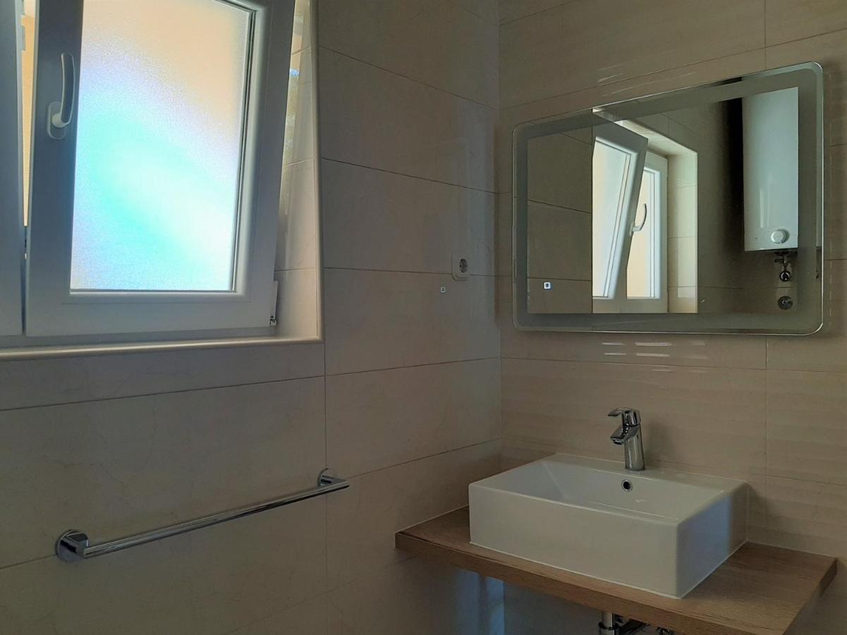 Apartments Edo نوفاليا المظهر الخارجي الصورة