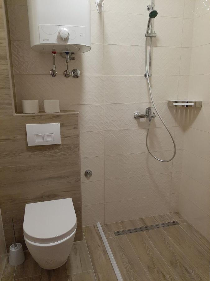 Apartments Edo نوفاليا المظهر الخارجي الصورة