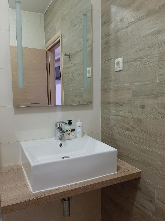 Apartments Edo نوفاليا المظهر الخارجي الصورة